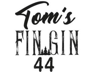 Tom's Fin Gin Logo