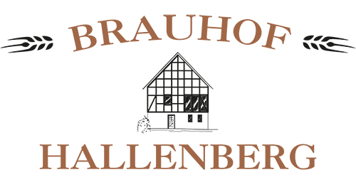 Brauhof Hallenberg Logo