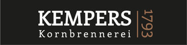 Kornbrennerei Kempers Logo