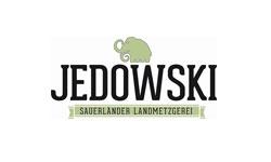 Landmetzgerei Jedowski Logo